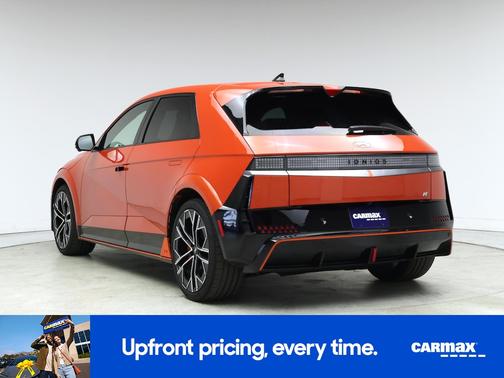 2025 Hyundai IONIQ 5 N 