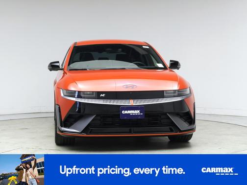 2025 Hyundai IONIQ 5 N 