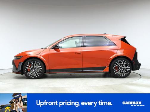 2025 Hyundai IONIQ 5 N