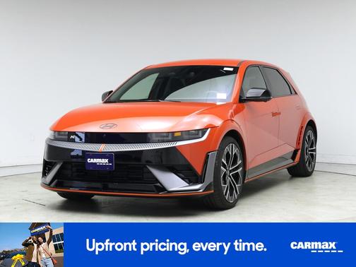 2025 Hyundai IONIQ 5 N