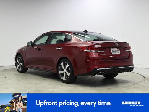 2020 Kia Optima S