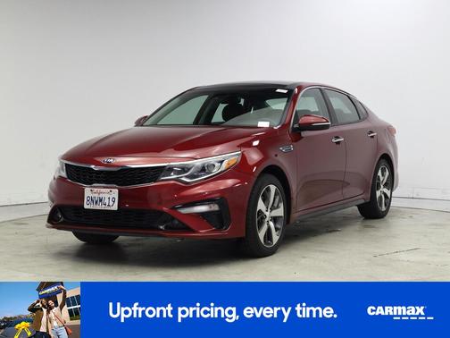 2020 Kia Optima S
