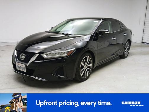 2020 Nissan Maxima SV