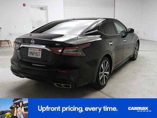 2020 Nissan Maxima SV