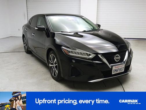 2020 Nissan Maxima SV