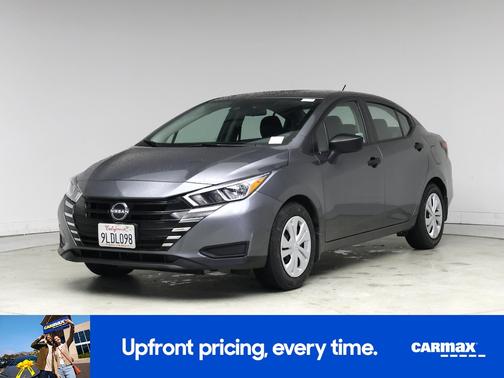 2024 Nissan Versa S