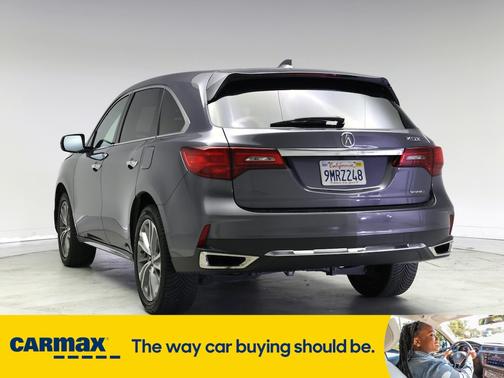 2018 Acura MDX