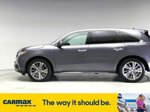 2018 Acura MDX