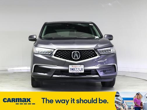 2018 Acura MDX