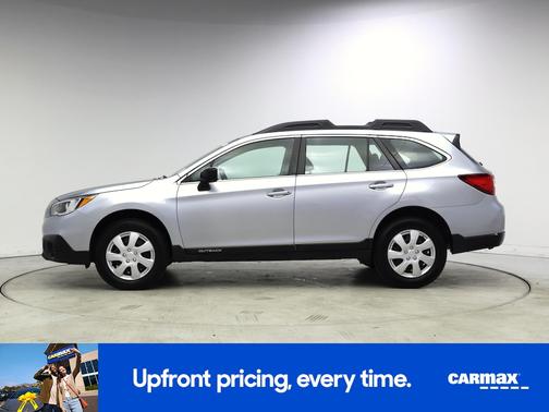 2015 Subaru Outback 
