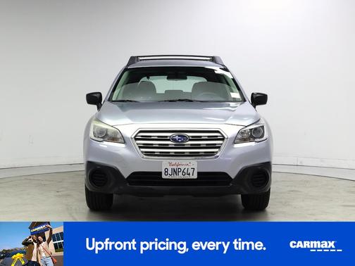 2015 Subaru Outback 