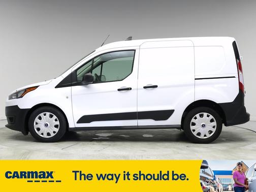 2022 Ford Transit Connect XL