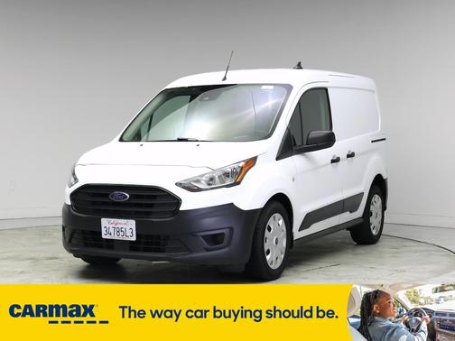 2022 Ford Transit Connect XL