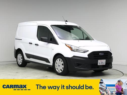 2022 Ford Transit Connect XL