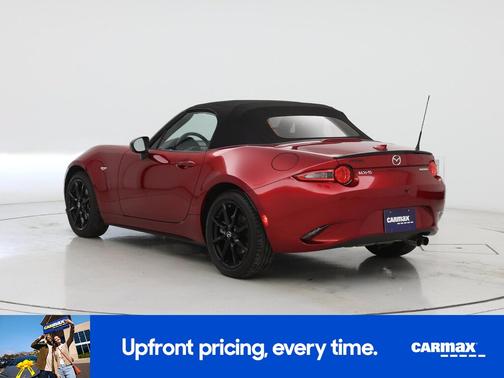 2021 Mazda MX-5 Miata Club