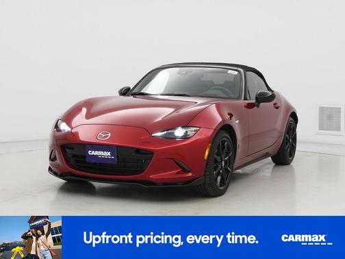 2021 Mazda MX-5 Miata Club