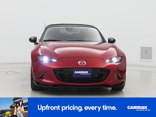 2021 Mazda MX-5 Miata Club