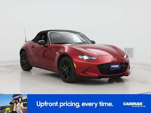 2021 Mazda MX-5 Miata Club
