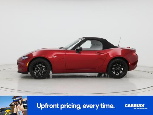 2021 Mazda MX-5 Miata Club