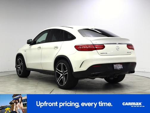 2018 Mercedes-Benz AMG GLE 43 