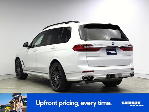 2022 BMW X7 Alpina