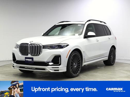 2022 BMW X7 Alpina