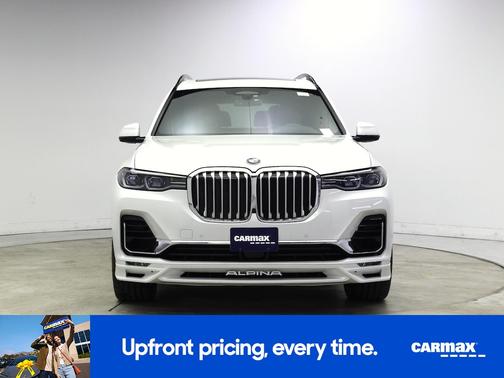 2022 BMW X7 Alpina