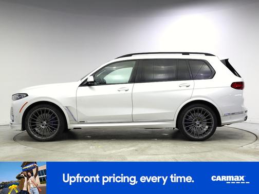 2022 BMW X7 Alpina