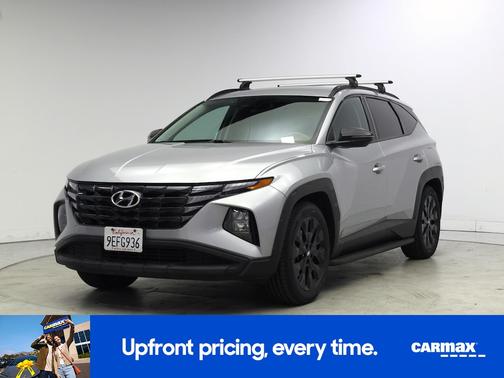 2022 Hyundai TUCSON XRT