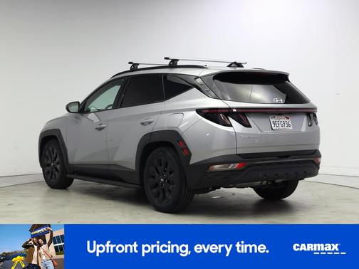 2022 Hyundai TUCSON XRT