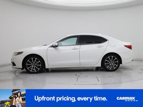 2016 Acura TLX 