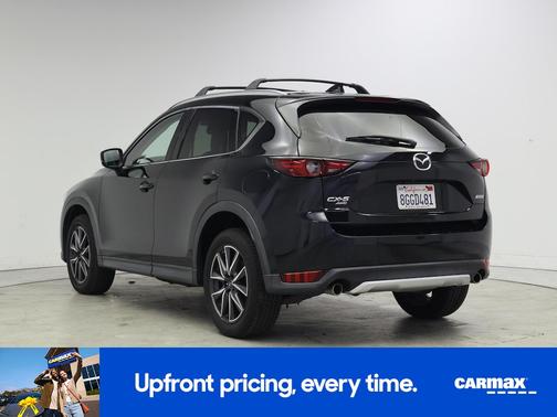 2018 Mazda CX-5 Grand Touring