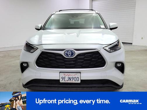 2023 Toyota Highlander Hybrid XLE