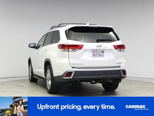 2019 Toyota Highlander Limited