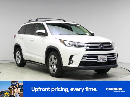 2019 Toyota Highlander Limited