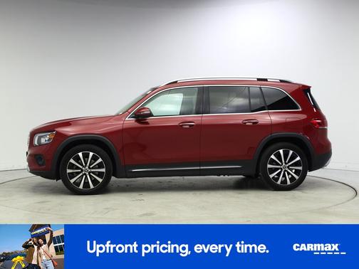 2021 Mercedes-Benz GLB 250 