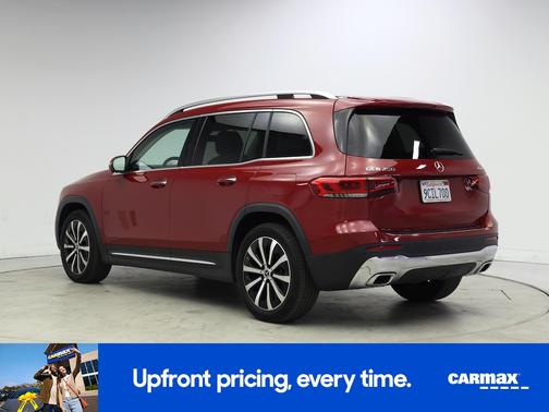 2021 Mercedes-Benz GLB 250 