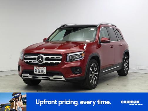 2021 Mercedes-Benz GLB 250 