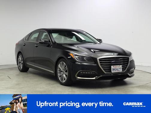 2019 Genesis G80 