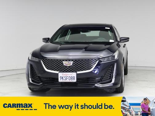 2020 Cadillac CT5 Luxury