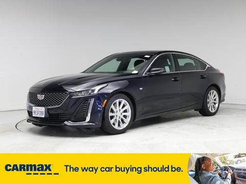 2020 Cadillac CT5 Luxury