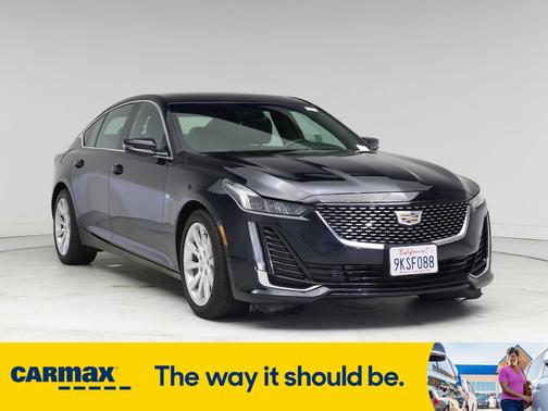 2020 Cadillac CT5 Luxury