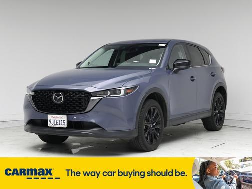 2024 Mazda CX-5 Carbon Edition Turbo