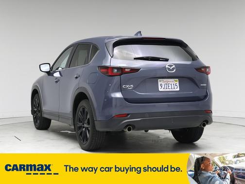 2024 Mazda CX-5 Carbon Edition Turbo