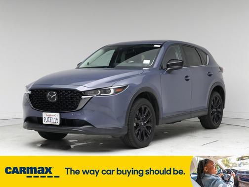 2024 Mazda CX-5 Carbon Edition Turbo