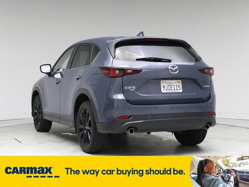 2024 Mazda CX-5 Carbon Edition Turbo