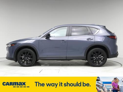 2024 Mazda CX-5 Carbon Edition Turbo