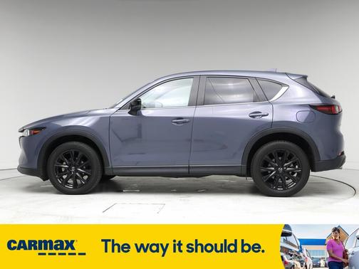 2024 Mazda CX-5 Carbon Edition Turbo