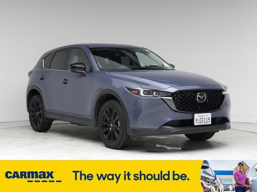 2024 Mazda CX-5 Carbon Edition Turbo