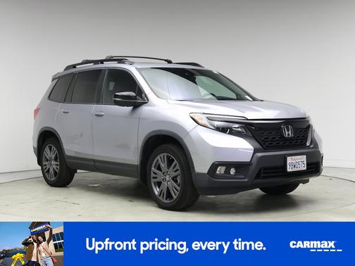 2021 Honda Passport EX-L